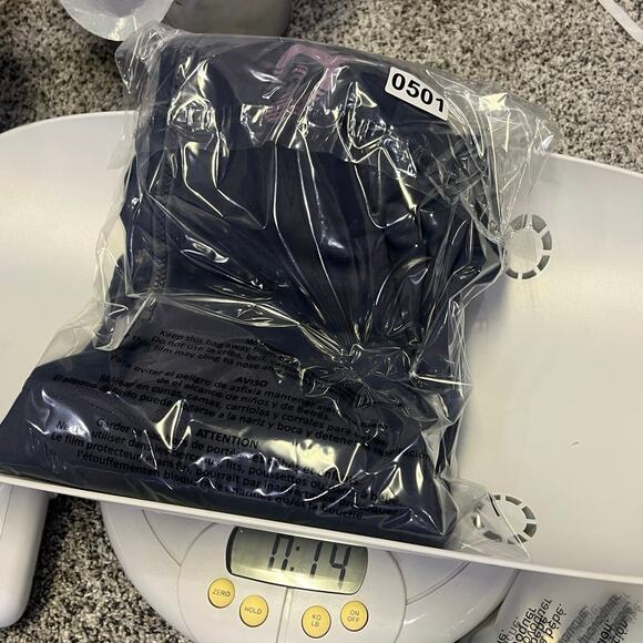 Peloton “Make Your Mark” Quarter Zip Pullover Hoodie, Women’s M, Gray/Purple - Picture 11 of 11